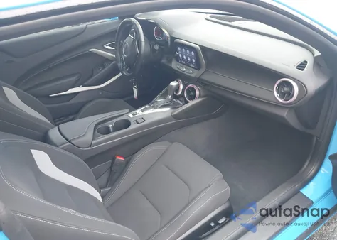 2023 Chevrolet Camaro Rwd 1Lt z USA, uszkodzony, nr VIN 1G1FB1RX5P0148674